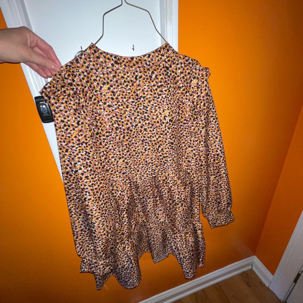 Fall dress